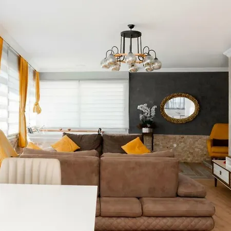 Rezidans דירה