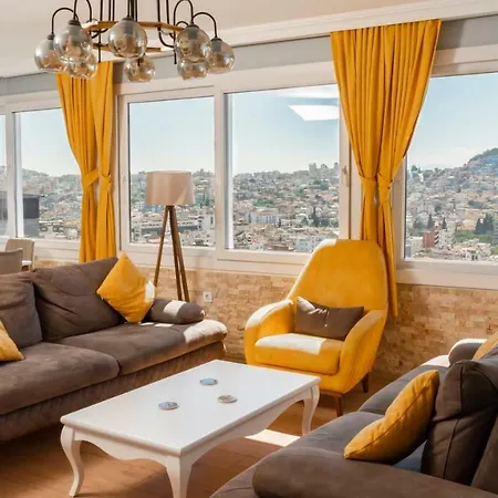 Apartmán Rezidans
