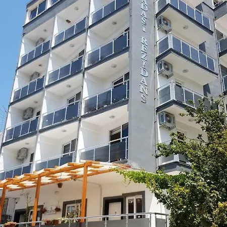 Apartmán Rezidans