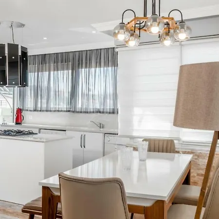 Apartamento Rezidans