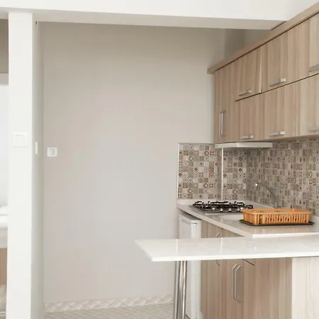 Apartamento Rezidans *