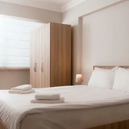 Apartamento Rezidans *