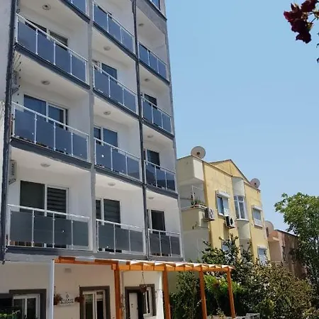 Apartamento Rezidans *