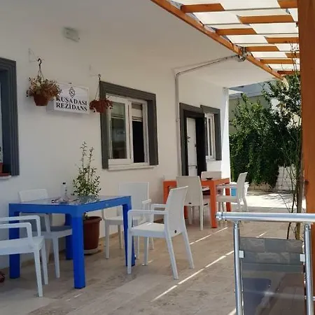 Rezidans Apartamento Kusadası