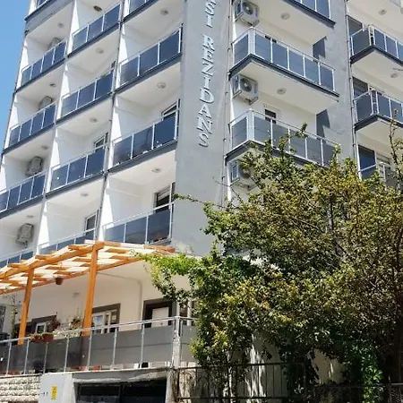 Apartamento Rezidans